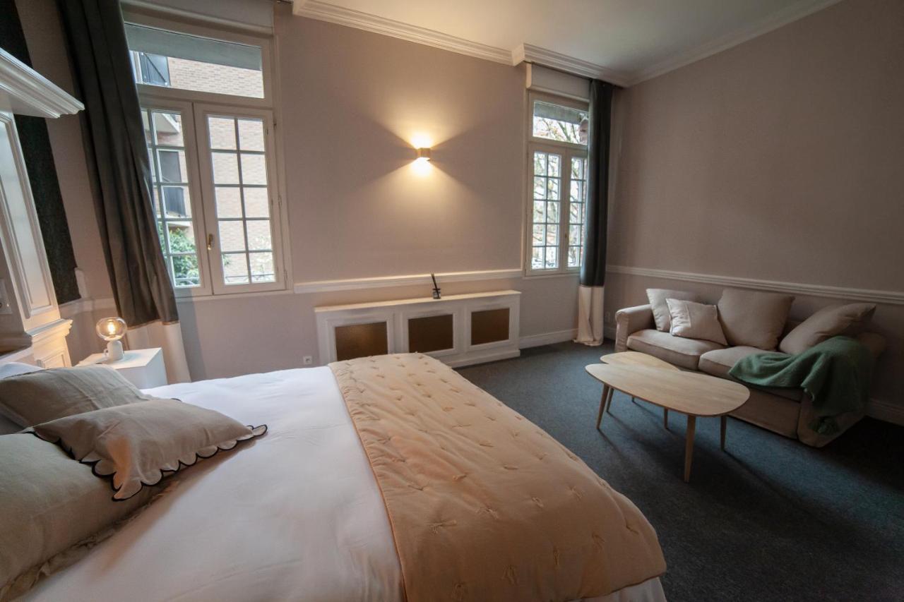 Maison Renard Béthune Esterno foto