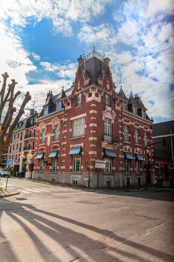 Maison Renard Béthune Esterno foto