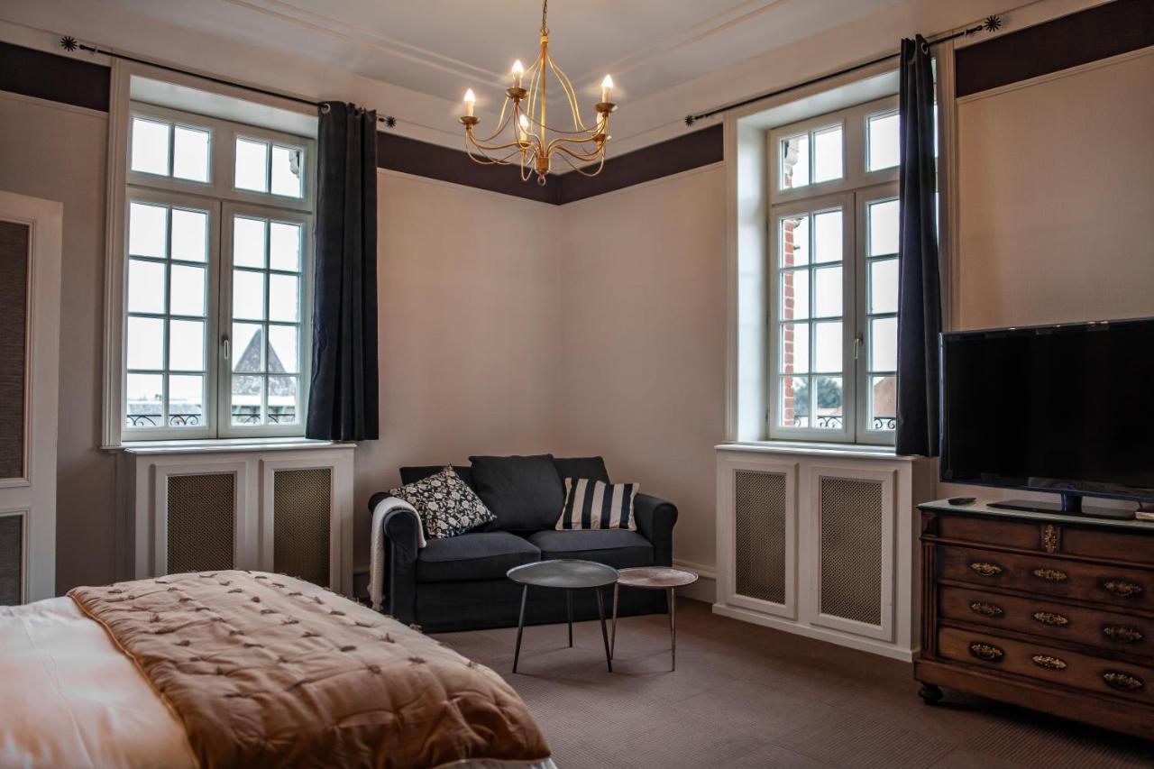 Maison Renard Béthune Esterno foto